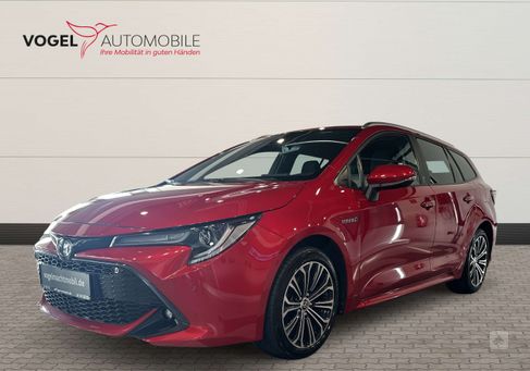 Toyota Corolla, 2021