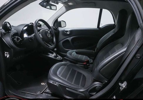 Smart ForTwo, 2024