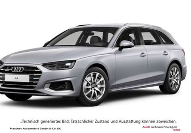 Audi A4, 2023