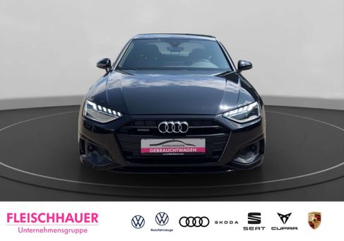 Audi A4, 2021