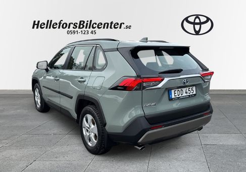 Toyota RAV 4, 2024 2