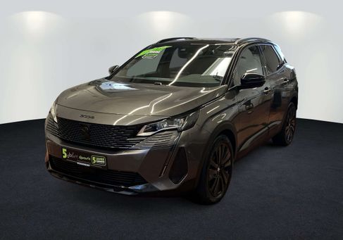 Peugeot 3008, 2022