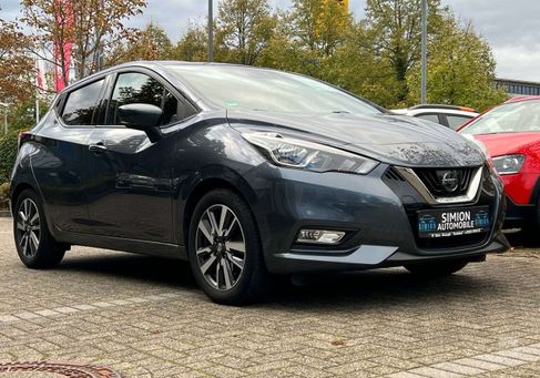 Nissan Micra, 2018