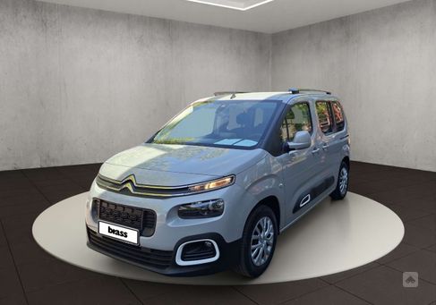 Citroën Berlingo, 2021