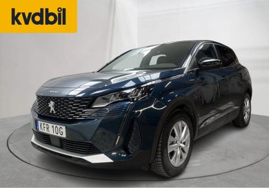 Peugeot 3008, 2023