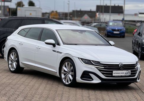 Volkswagen Arteon, 2021 2