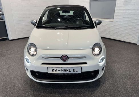 Fiat 500C, 2020
