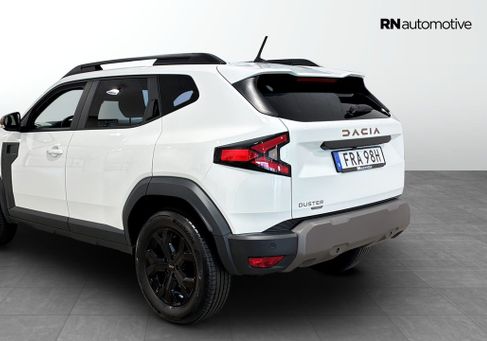 Dacia Duster, 2026