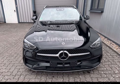 Mercedes-Benz C 200, 2023