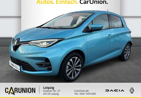 Renault ZOE, 2021