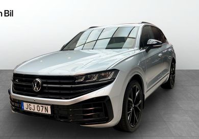 Volkswagen Touareg, 2025