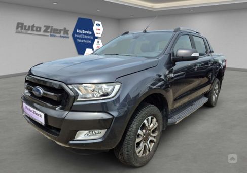 Ford Ranger, 2017