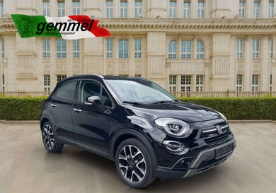 Fiat 500X, 2020
