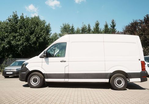 Volkswagen Crafter, 2020