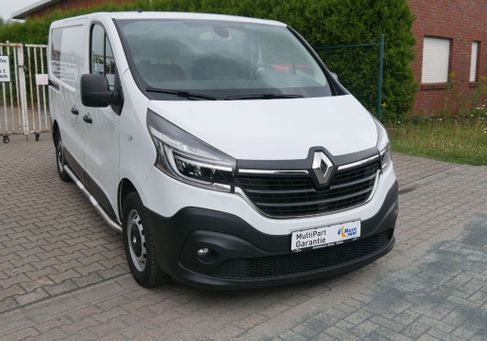 Renault Trafic, 2021