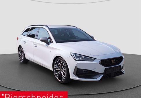 Cupra Leon, 2024