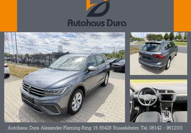 Volkswagen Tiguan Allspace, 2025