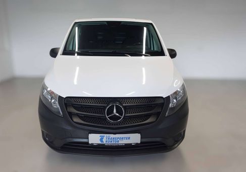 Mercedes-Benz Vito, 2022