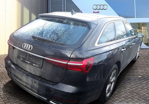 Audi A6, 2023