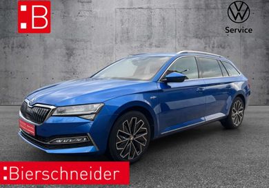Skoda Superb, 2023