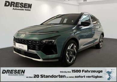 Hyundai Bayon, 2025