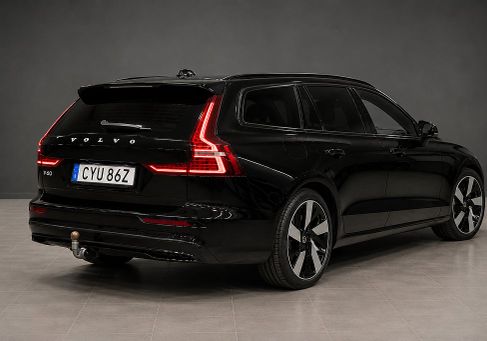 Volvo V60, 2024