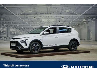 Hyundai Bayon, 2025