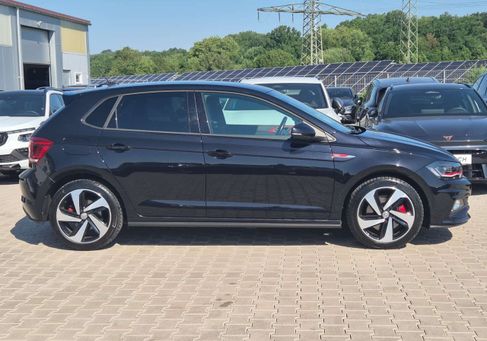 Volkswagen Polo, 2018