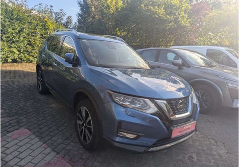Nissan X-Trail, 2021 2