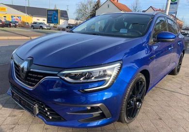 Renault Megane, 2023