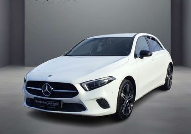 Mercedes-Benz A 250, 2021