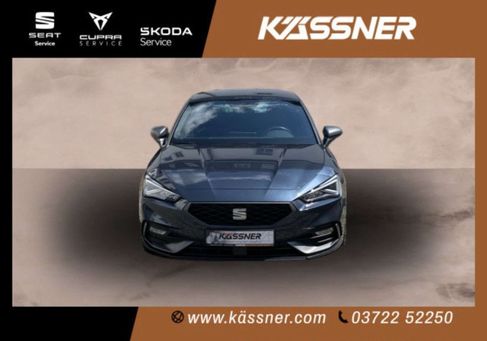 Seat Leon, 2020