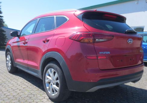 Hyundai Tucson, 2020 3