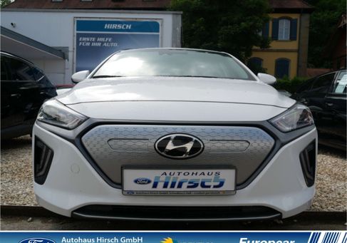 Hyundai IONIQ, 2021