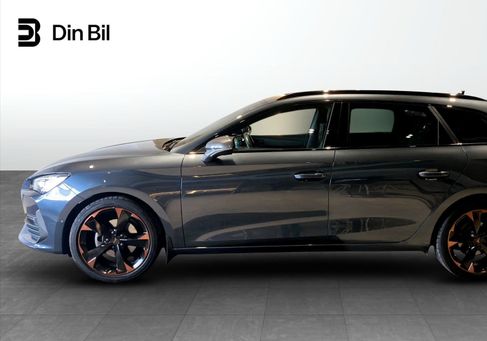 Cupra Leon, 2023