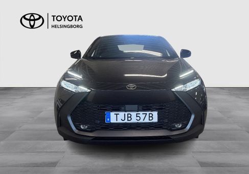 Toyota C-HR, 2025 2