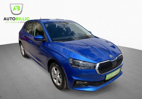 Skoda Fabia, 2025