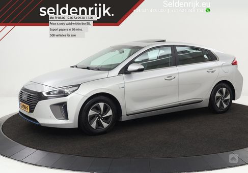 Hyundai IONIQ, 2016