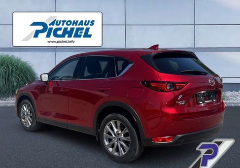 Mazda CX-5, 2019 3