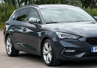 Seat Leon, 2022