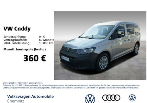 Volkswagen Caddy, 2024