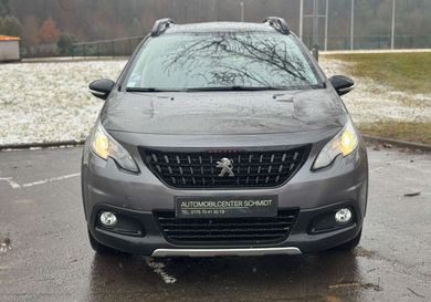 Peugeot 2008, 2019