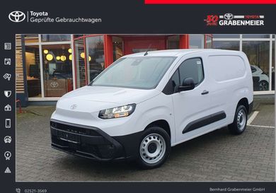 Toyota Proace, 2025