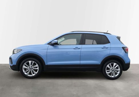 Volkswagen T-Cross, 2024