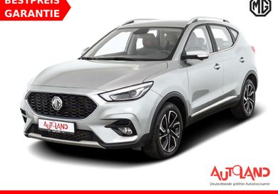 MG ZS, 2024