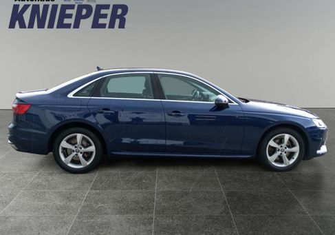 Audi A4, 2020