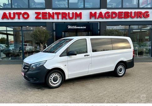 Mercedes-Benz Vito, 2021