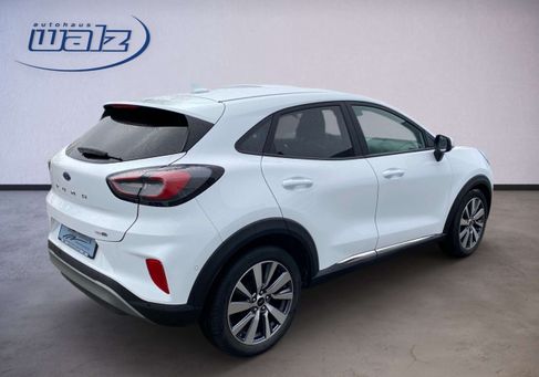Ford Puma, 2021