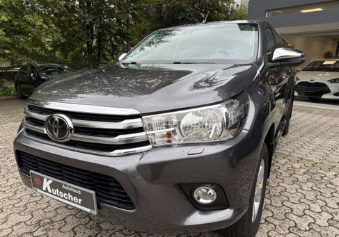 Toyota Hilux, 2018 2