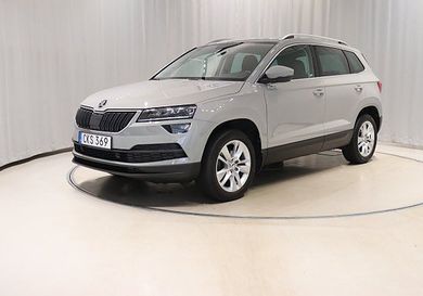 Skoda Karoq, 2022